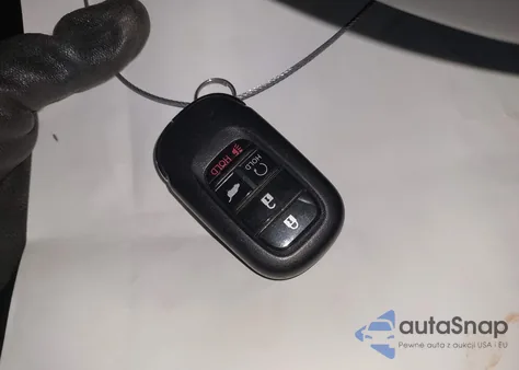 2024 Honda Hr-V Awd Sport/Awd Sport W/O Bsi z USA, uszkodzony, nr VIN 3CZRZ2H52RM722826